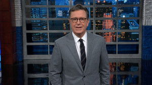 The Late Show with Stephen Colbert: 7×68