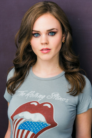 Georgia Norman portrait