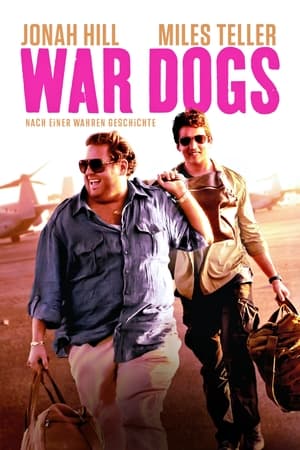 Poster War Dogs 2016