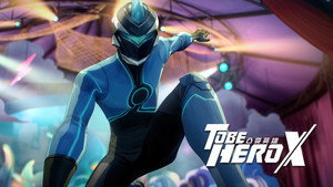 Episódio 5 - Um ator - TO BE HERO X