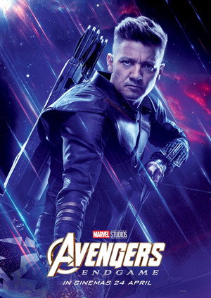 poster Avengers: Endgame