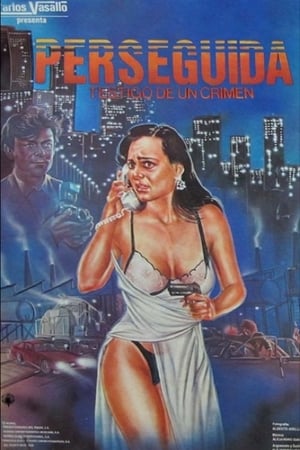 Poster Perseguida (1991)