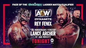 All Elite Wrestling: Dynamite: 3×8