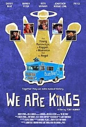 Poster We Are Kings 2014