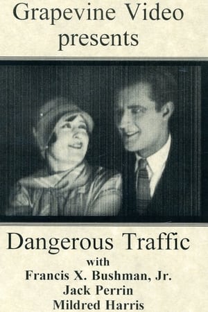 Poster Dangerous Traffic (1926)