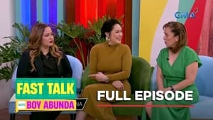 Fast Talk with Boy Abunda: Season 1 Full Episode 263