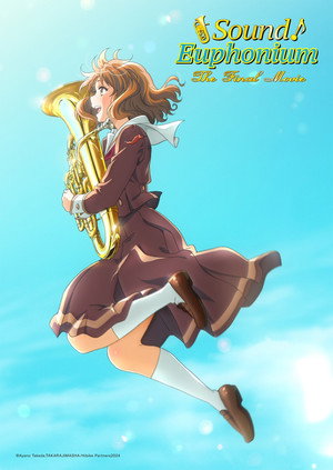 Sound! Euphonium: The Final Movie, Part 1 (2026)