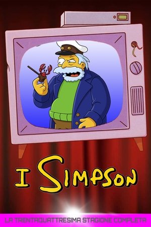 I Simpson: Stagione 34