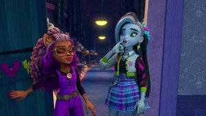 Monster High Temporada 1 Capitulo 1
