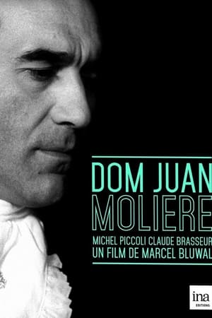 Dom Juan poster