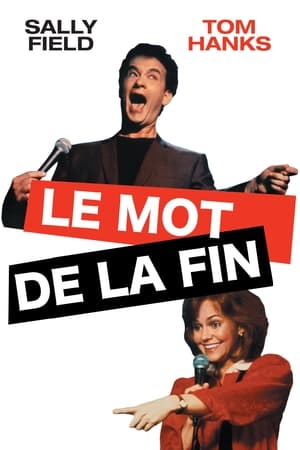 Poster Le Mot de la fin 1988