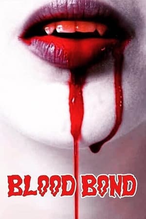 Poster Blood Bond (2021)
