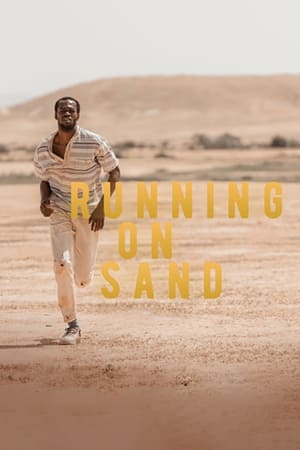 Image Running on Sand