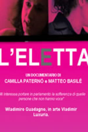 Poster L'eletta 2006