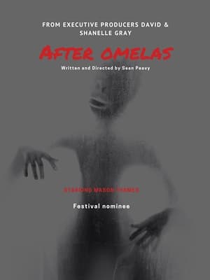 Poster After Omelas (2017)