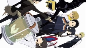 poster Durarara!!