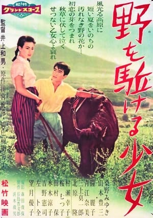 Poster Farewell to Summer (1958)