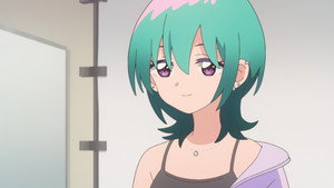 Mahou no Shimai Lulutto Lilly Episódio 3