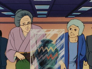 Ein Supertrio – Cat’s Eye: 1×18