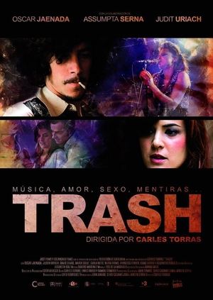 Trash poster