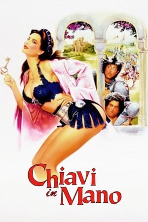 Chiavi in mano poster