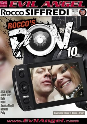 Poster Rocco's POV 10 (2012)