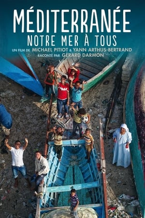 Poster Méditerranée, notre mer à tous 2014