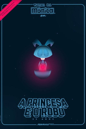 The Princess and the Robot 8