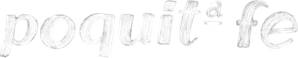 Pouca Fé — Logos 1