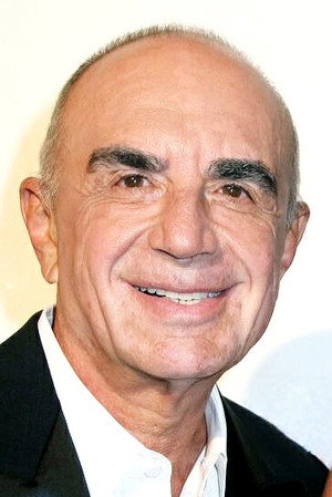 Robert Shapiro portrait