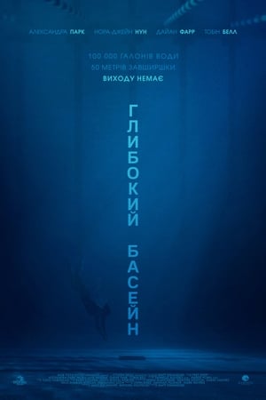 Poster Глибокий басейн 2017