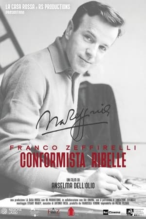 Poster Franco Zeffirelli: Rebel Conformist 2022