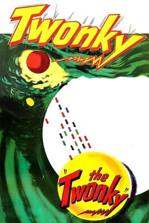 Poster The Twonky (1953)