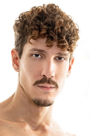 Gabriel Coimbra portrait