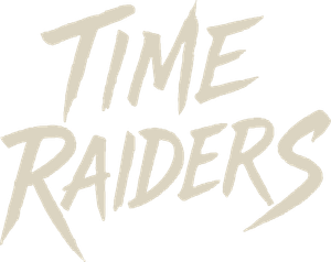 Time Raiders — Logos 2