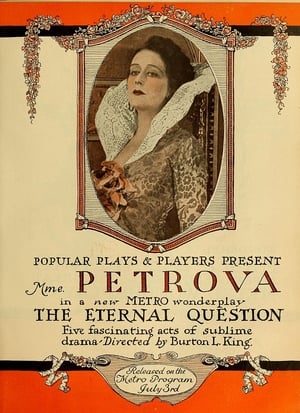 Poster The Eternal Question 1916