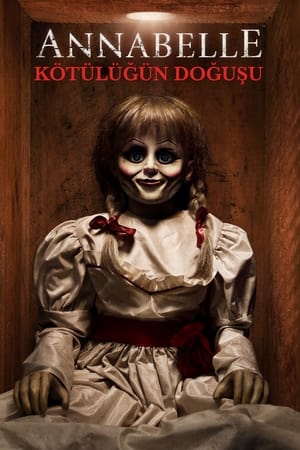 Poster Annabelle: Kötülüğün Doğuşu 2017