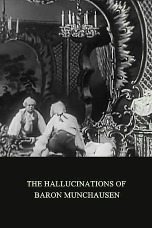The Hallucinations of Baron Munchausen poster
