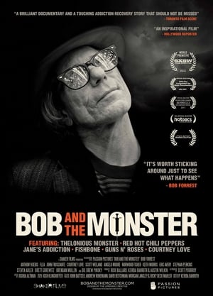 Poster Bob and the Monster (2011)