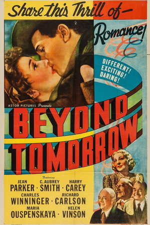 Beyond Tomorrow