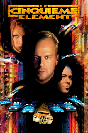 poster The Fifth Element