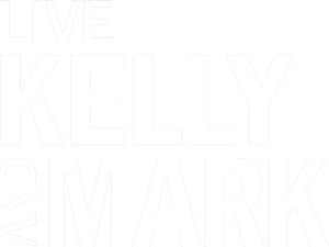 LIVE with Kelly and Mark — Logos 2