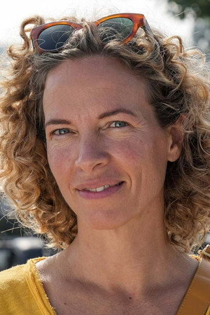 Maibritt Saerens portrait