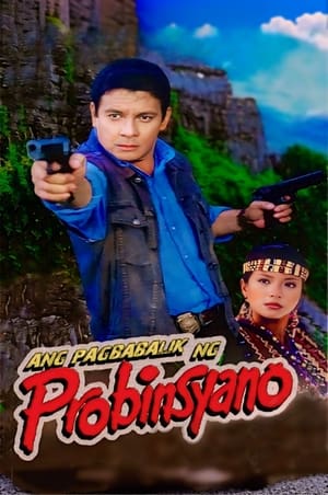 Poster Ang Pagbabalik Ng Probinsyano 1998