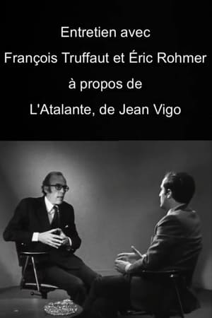 Poster Postface à l’Atalante (1968)