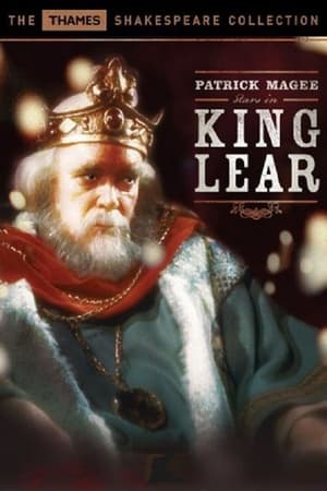 Poster King Lear 1974