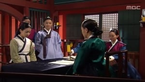 Dong Yi The Confession By Jang Ok Jeong