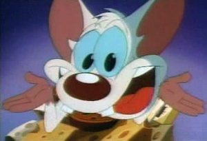 Pinky y Cerebro: 1×8