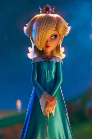 poster The Super Mario Galaxy Movie