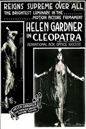 Poster Cleopatra (1912)